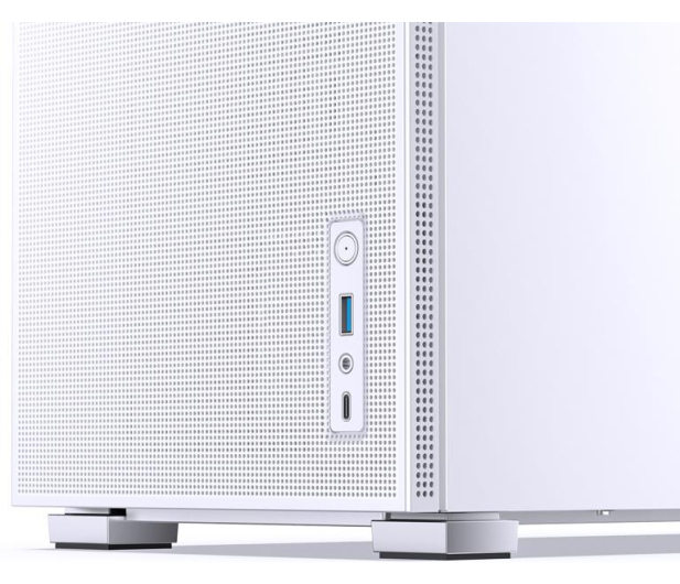 Jonsbo D31 MESH White - 1132885 - zdjęcie 8
